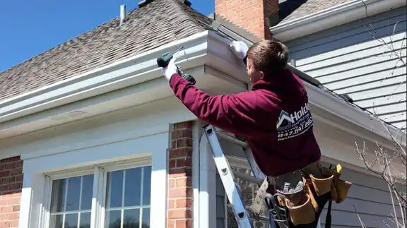 gutter services Olney